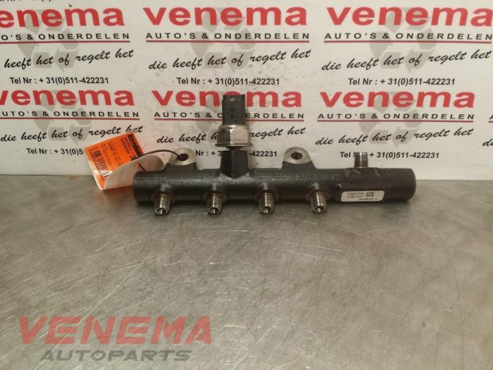 Capteur de pression de carburant