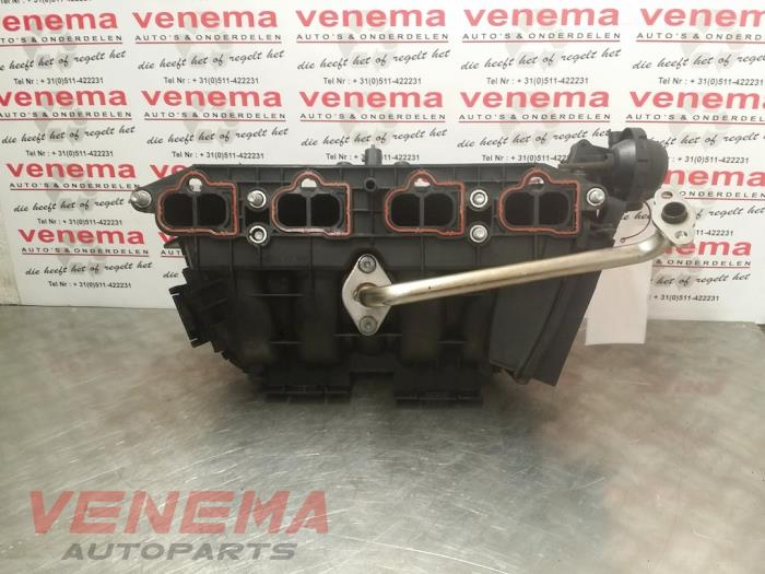 Gebrauchte Ansaugbrugge Opel Tigra Twin Top 1.4 16V Preis € 79,00 Margenregelung angeboten von Venema Autoparts