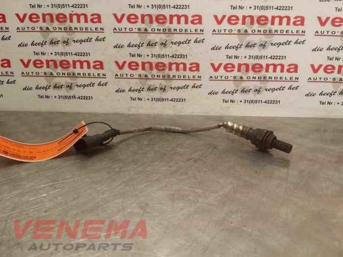 Usagé Sonde lambda Fiat Seicento (187) 1.1 MPI S,SX,Sporting Prix € 19,99 Règlement à la marge proposé par Venema Autoparts