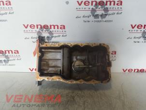 Used Sump Opel Tigra Twin Top 1.4 16V Price € 29,00 Margin scheme offered by Venema Autoparts