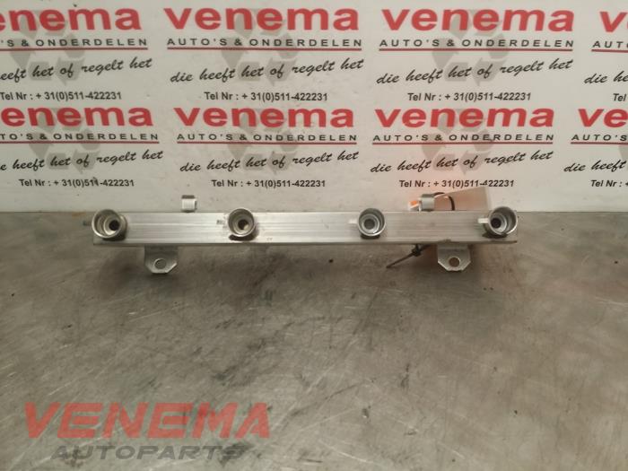 Gebrauchte Système d'injection Opel Tigra Twin Top 1.4 16V Preis € 19,95 Margenregelung angeboten von Venema Autoparts