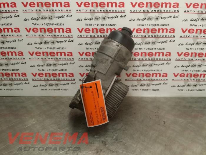 Gebrauchte Ölfiltergehäuse Ford Fiesta 6 (JA8) 1.6 TDCi 16V ECOnetic Preis € 49,95 Margenregelung angeboten von Venema Autoparts
