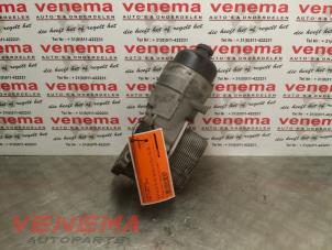 Used Oil filter housing Ford Fiesta 6 (JA8) 1.6 TDCi 16V ECOnetic Price € 49,95 Margin scheme offered by Venema Autoparts