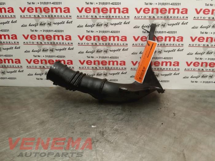 Gebrauchte Intercooler Rohr Ford Fiesta 6 (JA8) 1.6 TDCi 16V ECOnetic Preis € 24,95 Margenregelung angeboten von Venema Autoparts