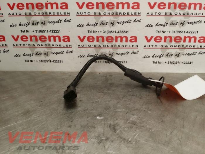 Gebrauchte Nockenwelle Sensor Ford Fiesta 6 (JA8) 1.6 TDCi 16V ECOnetic Preis € 14,95 Margenregelung angeboten von Venema Autoparts
