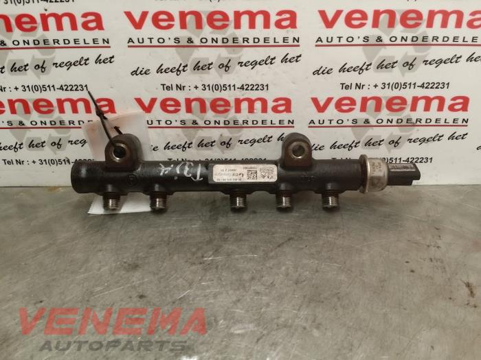 Usagé Système d'injection Ford Fiesta 6 (JA8) 1.6 TDCi 16V ECOnetic Prix € 19,99 Règlement à la marge proposé par Venema Autoparts