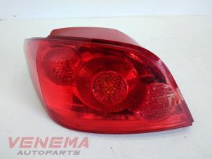 Used Taillight, left Peugeot 307 (3A/C/D) 1.6 HDi 16V Price € 34,99 Margin scheme offered by Venema Autoparts
