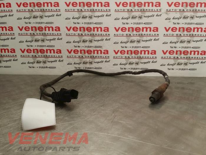 Usagé Sonde lambda Suzuki Alto 1.0 12V Prix € 29,95 Règlement à la marge proposé par Venema Autoparts