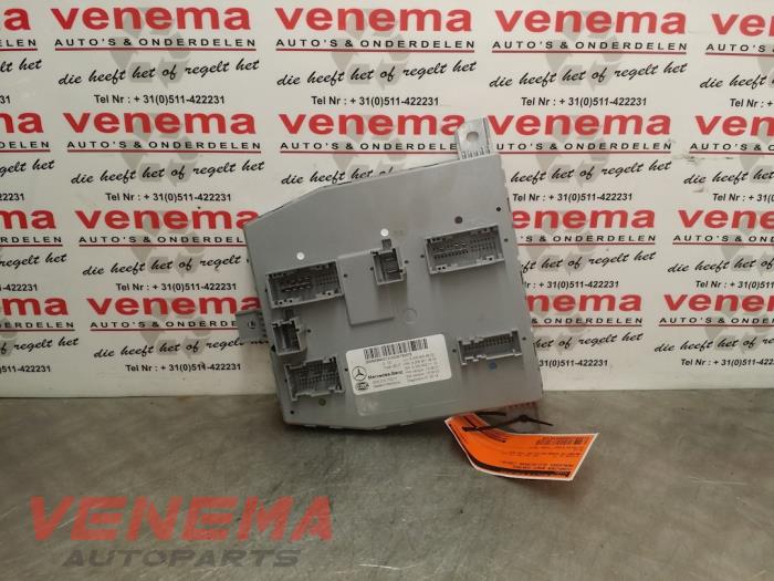 Gebrauchte Steuergerät Body Control Mercedes GLC (X253) 2.2 250d 16V BlueTEC 4-Matic Preis € 74,95 Margenregelung angeboten von Venema Autoparts