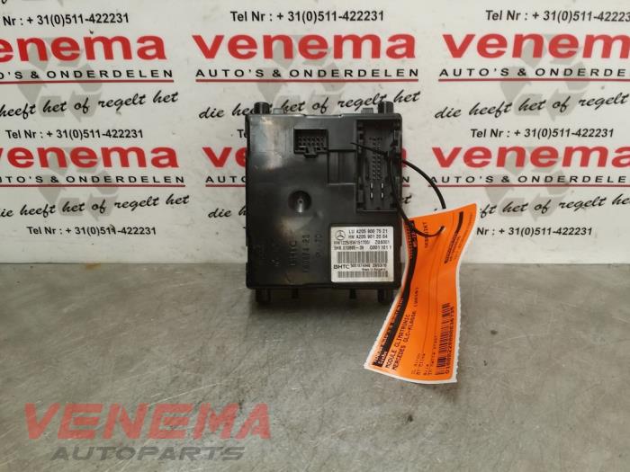 Begagnade Klimatmodul Mercedes GLC (X253) 2.2 250d 16V BlueTEC 4-Matic Pris € 49,95 Marginaltabell erbjuds av Venema Autoparts