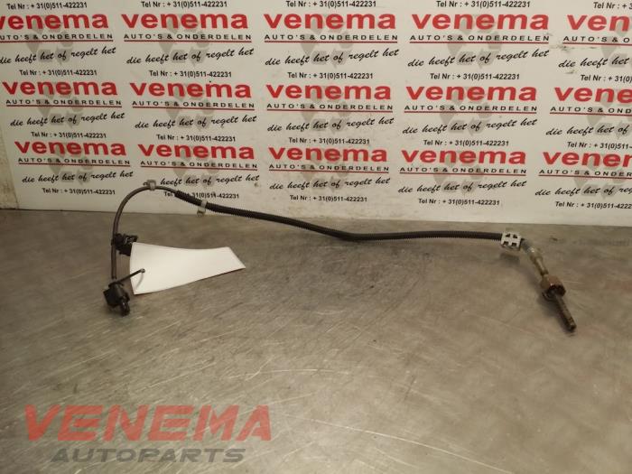 Used Particulate filter sensor Mercedes GLC (X253) 2.2 250d 16V BlueTEC 4-Matic Price € 39,99 Margin scheme offered by Venema Autoparts