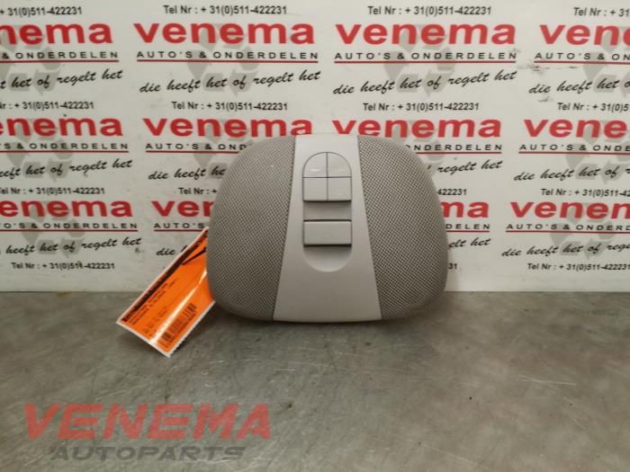 Używane Przelacznik szyberdachu Mercedes E (W211) 3.0 E-320 CDI V6 24V Cena € 39,95 Procedura marży oferowane przez Venema Autoparts