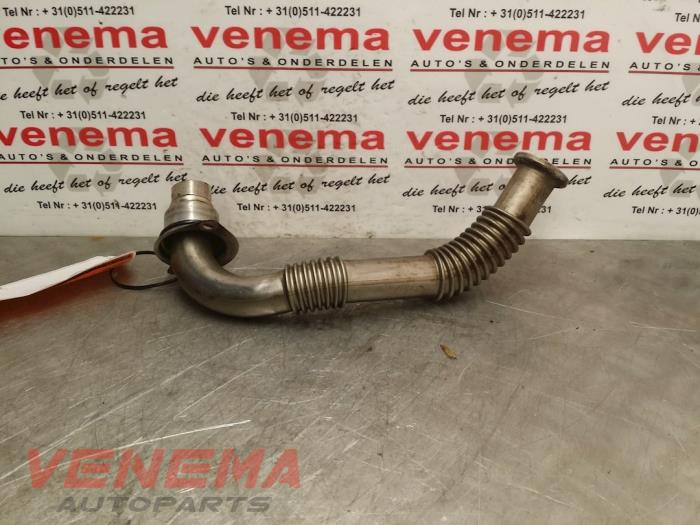 Gebrauchte AGR Rohr Citroen Nemo (AA) 1.4 HDi 70 Preis € 17,95 Margenregelung angeboten von Venema Autoparts