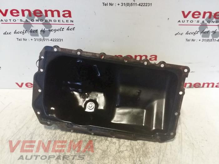 Gebrauchte Ölwanne BMW 1 serie (E81) 118i 16V Preis € 49,99 Margenregelung angeboten von Venema Autoparts
