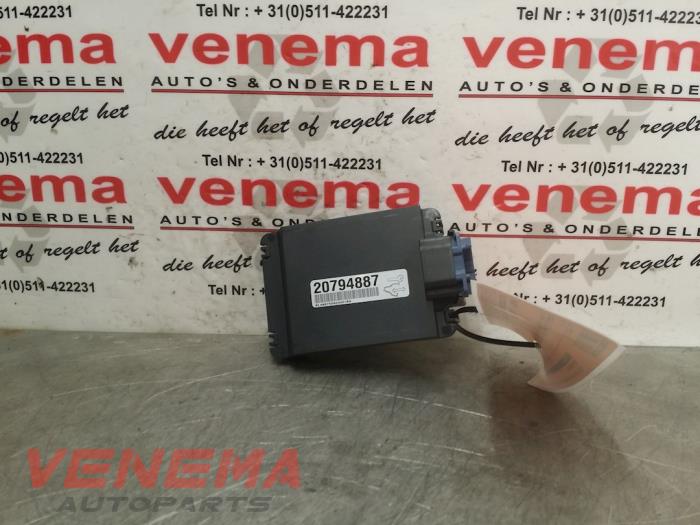 Used Power steering computer Opel Insignia Sports Tourer 2.0 CDTI 16V 130 ecoFLEX Price € 69,95 Margin scheme offered by Venema Autoparts