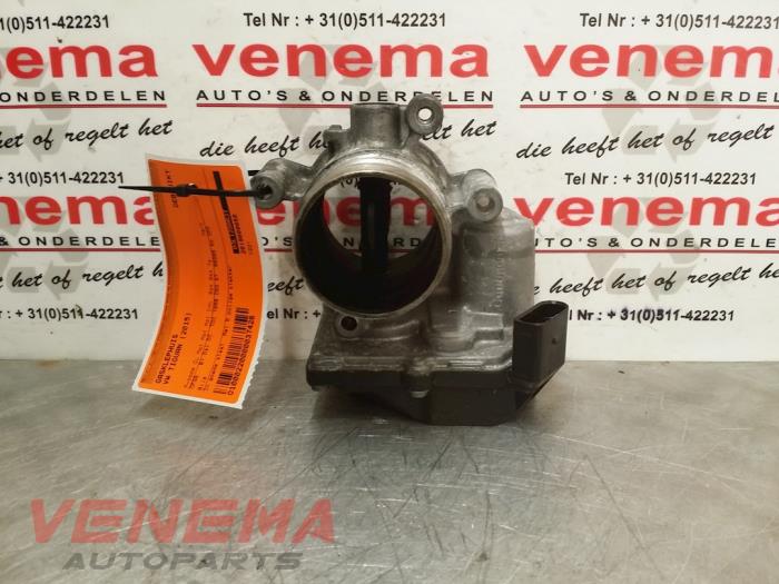 Gebrauchte Drosselklappengehäuse Volkswagen Tiguan (5N1/2) 2.0 TDI DRF 16V 4Motion Preis € 9,99 Margenregelung angeboten von Venema Autoparts