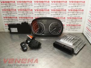 Used Ignition lock + computer BMW 3 serie (E90) 318i 16V Price € 349,95 Margin scheme offered by Venema Autoparts