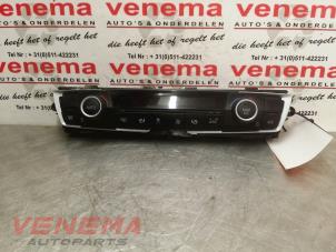 Used Heater control panel BMW 3 serie Touring (F31) 318d 2.0 16V Price € 149,95 Margin scheme offered by Venema Autoparts