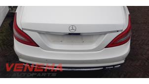 Used Boot lid Mercedes CLS (C218) 250 CDI BlueEfficiency,BlueTEC, 250 d Price € 450,00 Margin scheme offered by Venema Autoparts