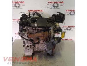 Używane Silnik Peugeot 207/207+ (WA/WC/WM) 1.4 HDi Cena € 299,98 Procedura marży oferowane przez Venema Autoparts