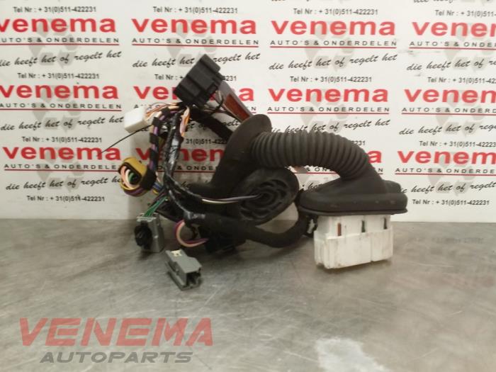 Gebrauchte Kabelbaum Ford Fiesta 6 (JA8) 1.4 TDCi Preis € 24,95 Margenregelung angeboten von Venema Autoparts