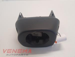 Used Steering column cap Renault Clio IV (5R) 1.6 Turbo 16V RS 200 EDC Price € 19,99 Margin scheme offered by Venema Autoparts