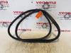 Rear door seal 4-door, right from a Renault Clio IV (5R), 2012 / 2021 1.6 Turbo 16V RS 200 EDC, Hatchback, 4-dr, Petrol, 1.618cc, 147kW (200pk), FWD, M5M400; M5MA4; M5M450; M5MB4, 2013-03 / 2021-08 2014