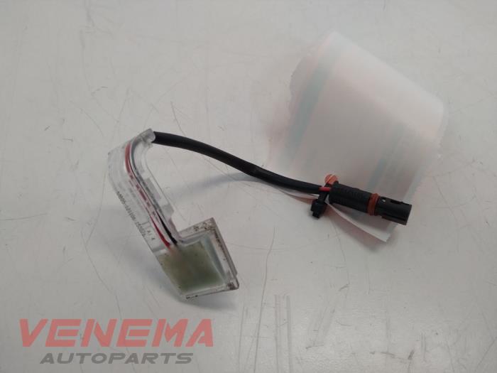 LED light from a BMW 3 serie Touring (F31) 318d 2.0 16V 2014