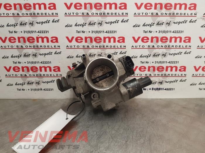 Gebrauchte Drosselklappengehäuse Chrysler Stratus (JA/JX) 2.0 16V Preis € 49,99 Margenregelung angeboten von Venema Autoparts