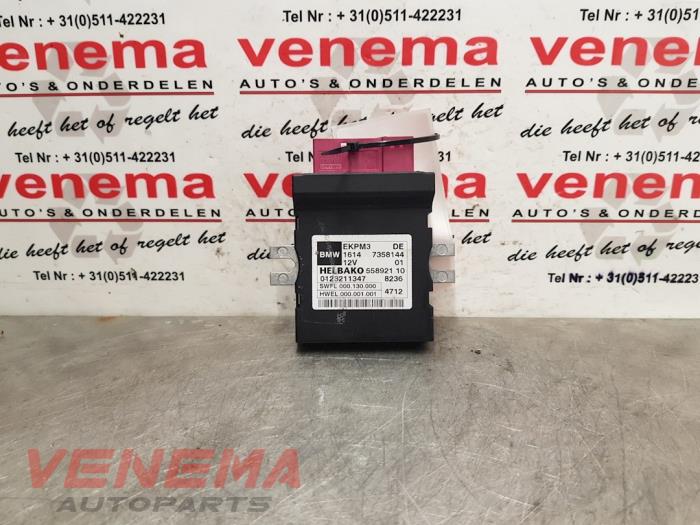 ADM fuel module from a BMW 3 serie Touring (F31) 318d 2.0 16V 2014