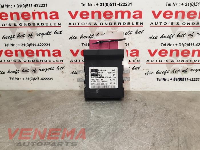Używane Modul paliwowy ADM BMW 3 serie Touring (F31) 318d 2.0 16V Cena € 14,99 Procedura marży oferowane przez Venema Autoparts