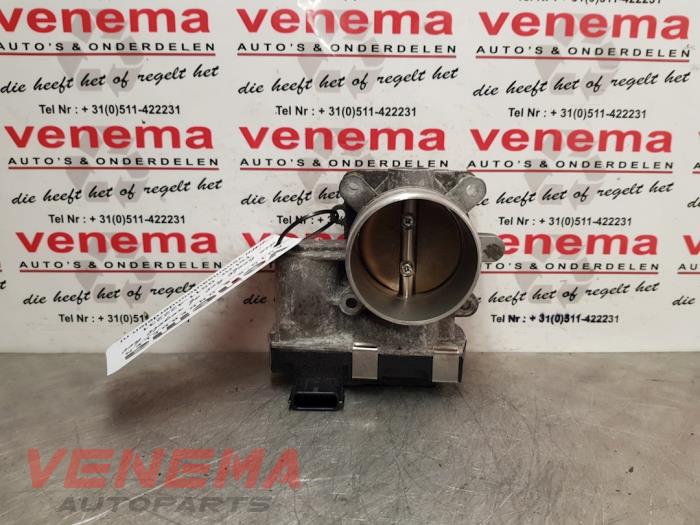 Gebrauchte Drosselklappengehäuse Renault Clio IV (5R) 1.6 Turbo 16V RS 200 EDC Preis € 198,99 Margenregelung angeboten von Venema Autoparts