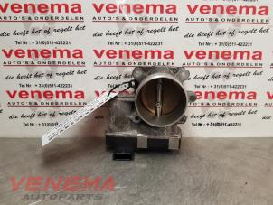 Used Throttle body Renault Clio IV (5R) 1.6 Turbo 16V RS 200 EDC Price € 198,99 Margin scheme offered by Venema Autoparts