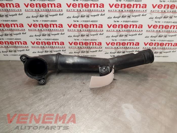 Gebrauchte Intercooler Rohr Volkswagen Golf VII (AUA) 1.6 TDI BlueMotion 16V Preis € 29,95 Margenregelung angeboten von Venema Autoparts