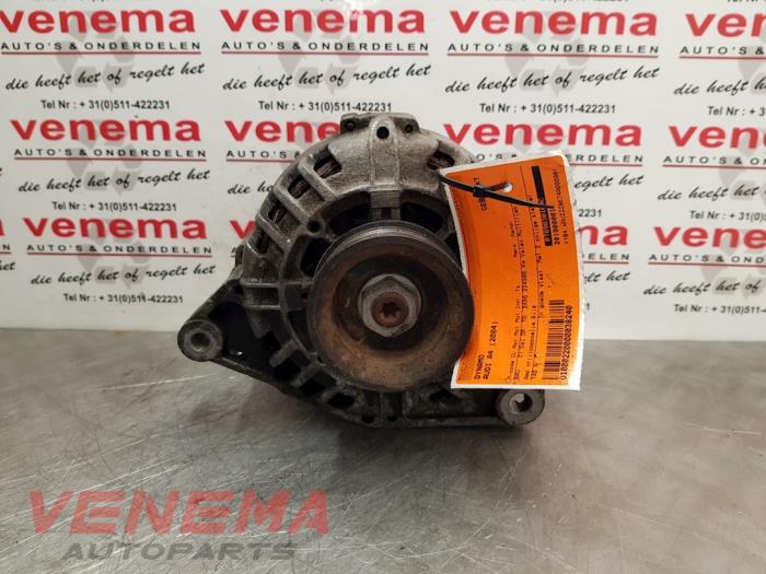 Used Dynamo Audi A4 Avant Quattro (B6) 2.5 TDI V6 24V Price € 49,99 Margin scheme offered by Venema Autoparts
