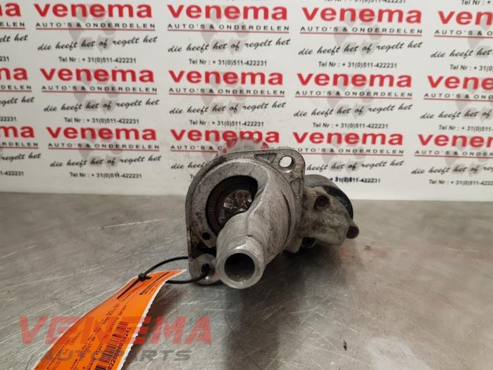 Gebrauchte Anlasser Audi A4 Avant Quattro (B6) 2.5 TDI V6 24V Preis € 18,99 Margenregelung angeboten von Venema Autoparts