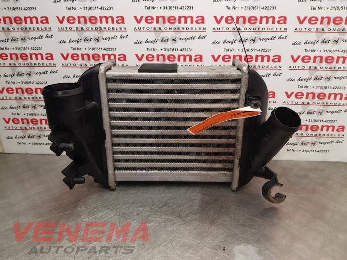 Usados Intercooler Audi A4 Avant Quattro (B6) 2.5 TDI V6 24V Precio € 49,95 Norma de margen ofrecido por Venema Autoparts