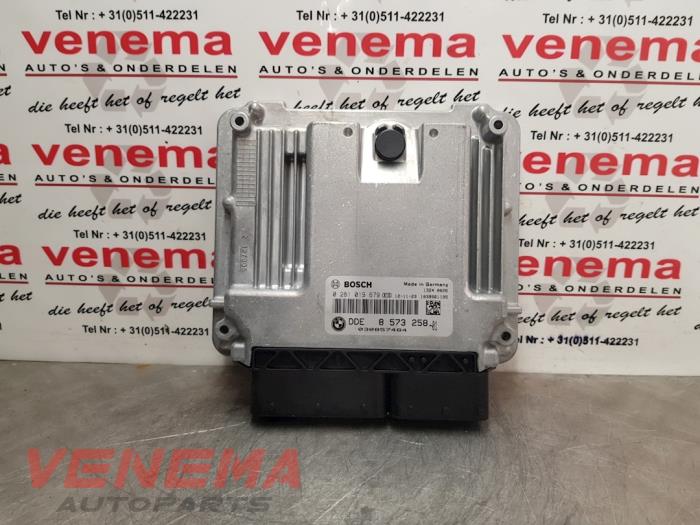 Used Ignition lock + computer BMW 3 serie Touring (F31) 318d 2.0 16V Price € 299,95 Margin scheme offered by Venema Autoparts
