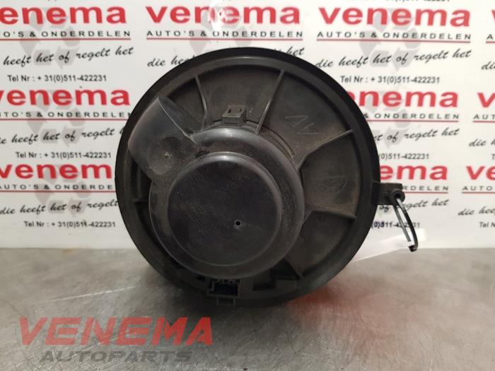 Motor de ventilador de calefactor de un Alfa Romeo 156 Sportwagon (932) 1.9 JTD 2001