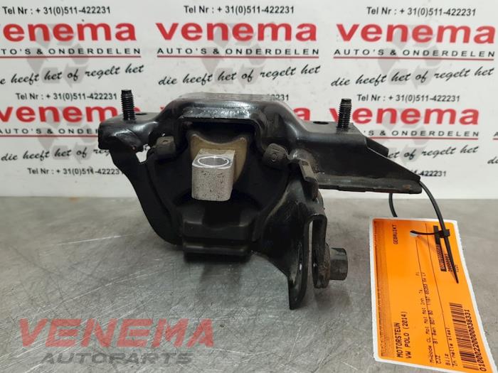 Used Engine mount Volkswagen Polo V (6R) 1.2 TSI Price € 29,95 Margin scheme offered by Venema Autoparts