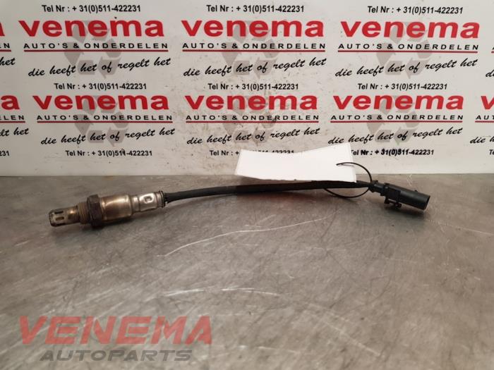 Usados Sonda Lambda Volkswagen Polo V (6R) 1.2 TSI Precio € 14,99 Norma de margen ofrecido por Venema Autoparts