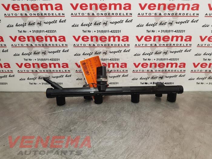 Usagé Système d'injection Audi S3 (8V1/8VK) 2.0 T FSI 16V Prix € 34,95 Règlement à la marge proposé par Venema Autoparts