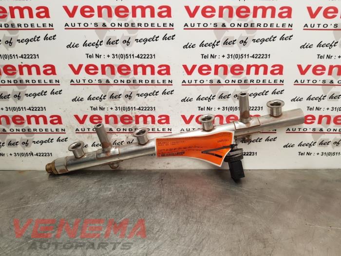 Usagé Système d'injection Audi S3 (8V1/8VK) 2.0 T FSI 16V Prix € 69,99 Règlement à la marge proposé par Venema Autoparts