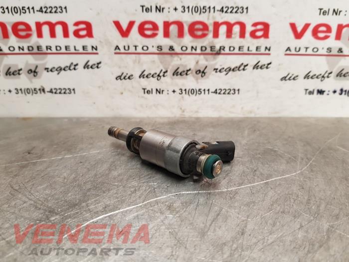 Injector Petrol Injection Audi S T Fsi V L A Djh Bosch