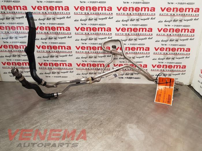 Usagé Conduit de carburant Mercedes E (W212) E-200 CDI 16V BlueEfficiency,BlueTEC Prix € 24,95 Règlement à la marge proposé par Venema Autoparts