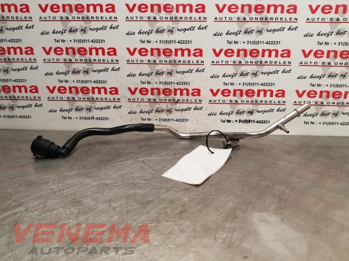 Usagé Conduit (divers) Mercedes E (W212) E-200 CDI 16V BlueEfficiency,BlueTEC Prix € 12,95 Règlement à la marge proposé par Venema Autoparts