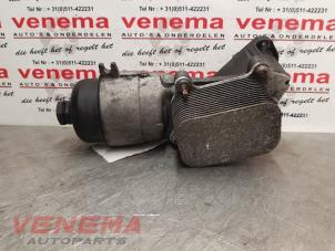 Used Oil filter housing Ford Focus 2 Wagon 1.6 TDCi 16V 110 Price € 39,95 Margin scheme offered by Venema Autoparts
