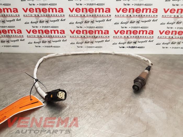 Gebrauchte Lambdasonde Ford Fiesta 6 (JA8) 1.0 EcoBoost 12V 100 Preis € 29,95 Margenregelung angeboten von Venema Autoparts
