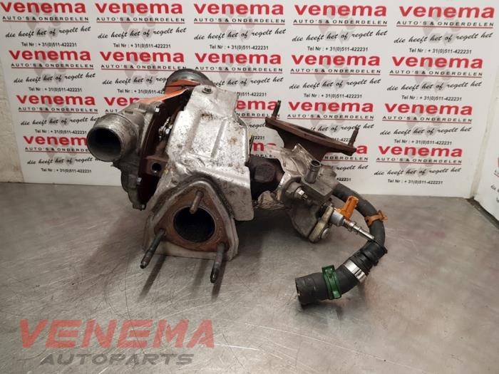 Gebrauchte Turbo Renault Megane III Grandtour (KZ) 1.9 dCi Preis € 299,95 Margenregelung angeboten von Venema Autoparts