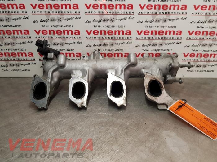 Gebrauchte Ansaugbrugge Renault Megane III Grandtour (KZ) 1.9 dCi Preis € 39,95 Margenregelung angeboten von Venema Autoparts